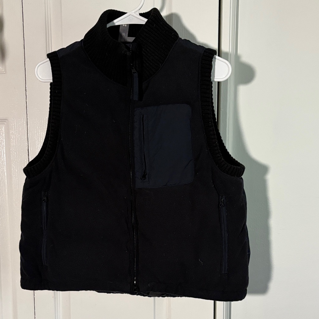 Sweaty Betty Venture Vest. Size M